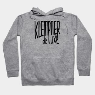 Plumber, German, Klempner Hoodie